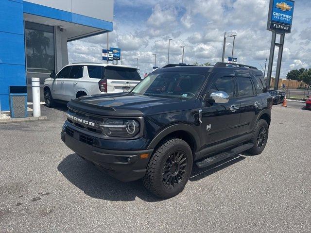 used 2022 Ford Bronco Sport car, priced at $26,888