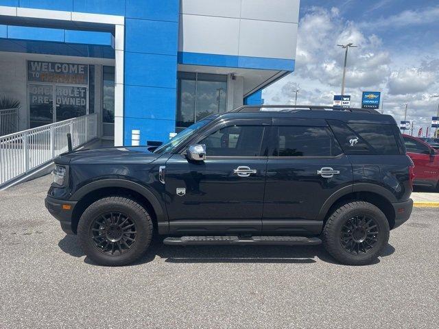 used 2022 Ford Bronco Sport car, priced at $26,888