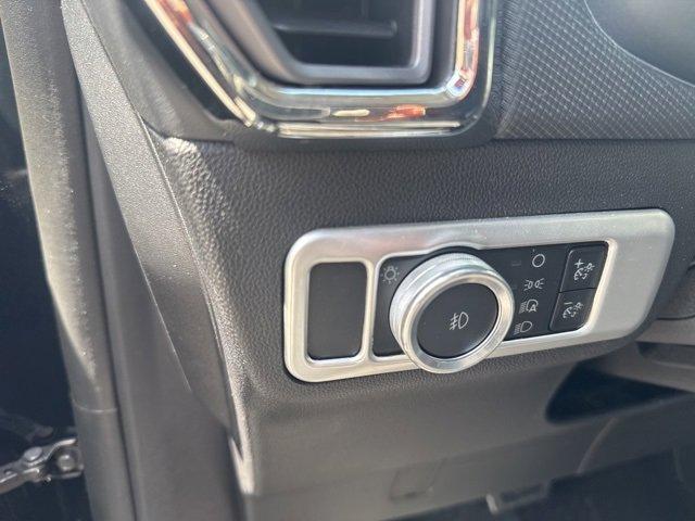 used 2022 Ford Bronco Sport car, priced at $26,888