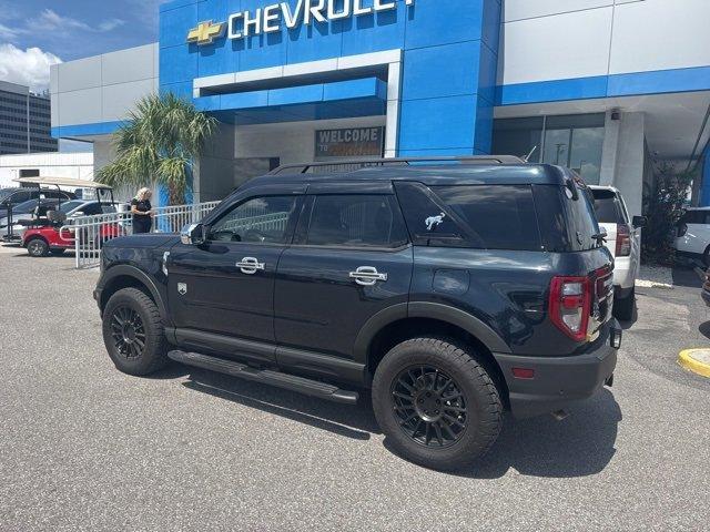used 2022 Ford Bronco Sport car, priced at $26,888
