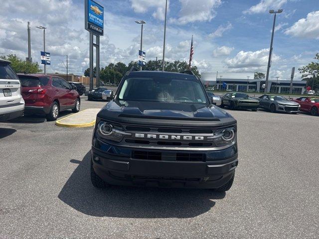 used 2022 Ford Bronco Sport car, priced at $26,888