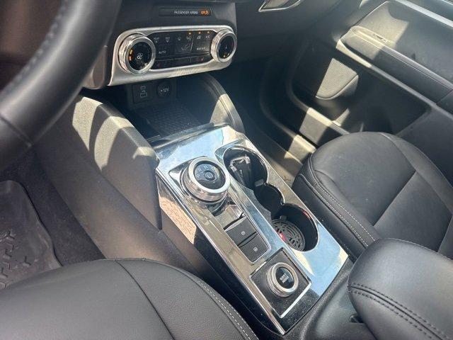 used 2022 Ford Bronco Sport car, priced at $26,888