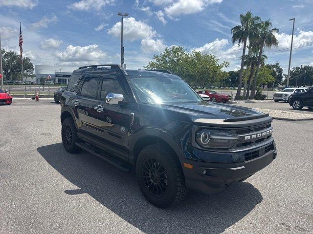 used 2022 Ford Bronco Sport car, priced at $26,888