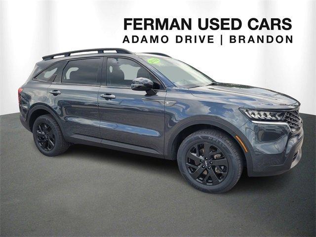 used 2022 Kia Sorento car, priced at $25,888