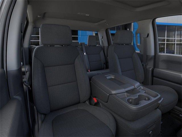 new 2022 Chevrolet Silverado 1500 Limited car, priced at $39,595