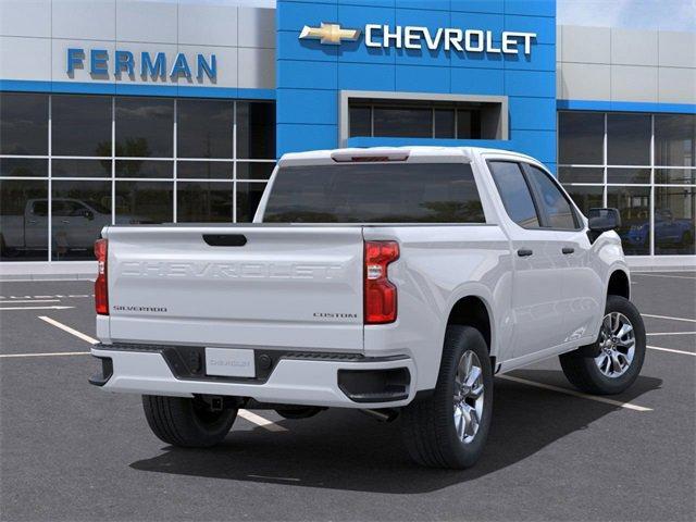 new 2022 Chevrolet Silverado 1500 Limited car, priced at $39,595