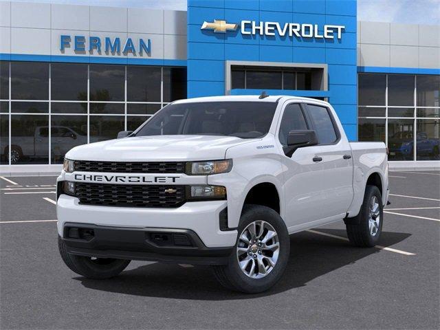 new 2022 Chevrolet Silverado 1500 Limited car, priced at $39,595