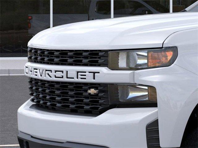 new 2022 Chevrolet Silverado 1500 Limited car, priced at $39,595