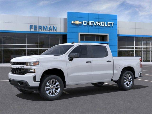 new 2022 Chevrolet Silverado 1500 Limited car, priced at $39,595