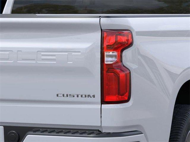 new 2022 Chevrolet Silverado 1500 Limited car, priced at $39,595