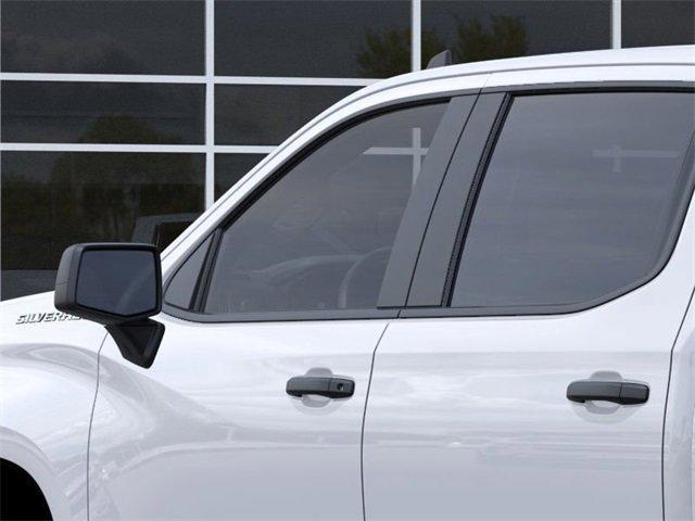 new 2022 Chevrolet Silverado 1500 Limited car, priced at $39,595