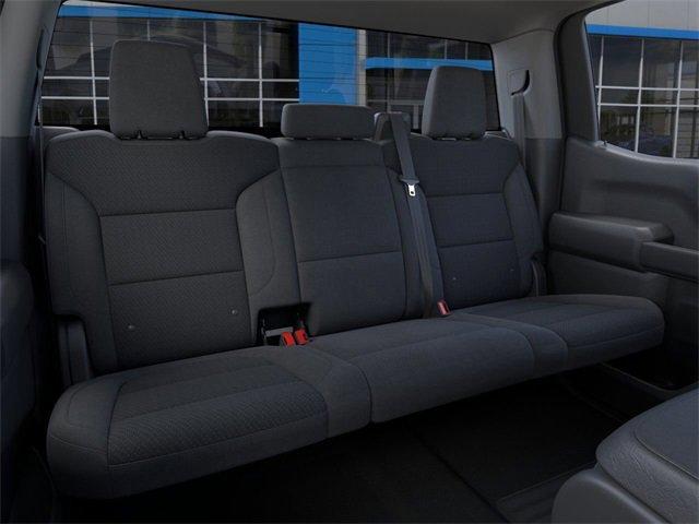 new 2022 Chevrolet Silverado 1500 Limited car, priced at $39,595