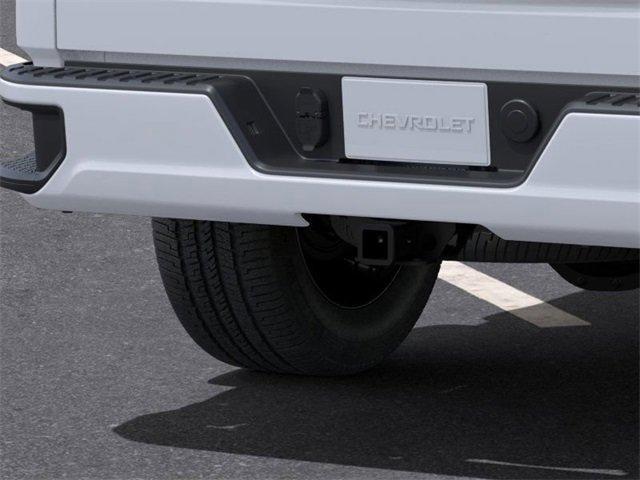 new 2022 Chevrolet Silverado 1500 Limited car, priced at $39,595