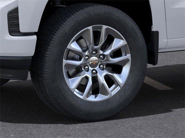 new 2022 Chevrolet Silverado 1500 Limited car, priced at $39,595