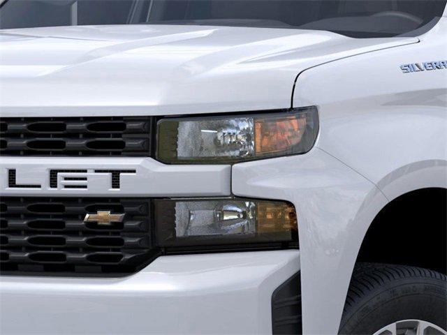 new 2022 Chevrolet Silverado 1500 Limited car, priced at $39,595