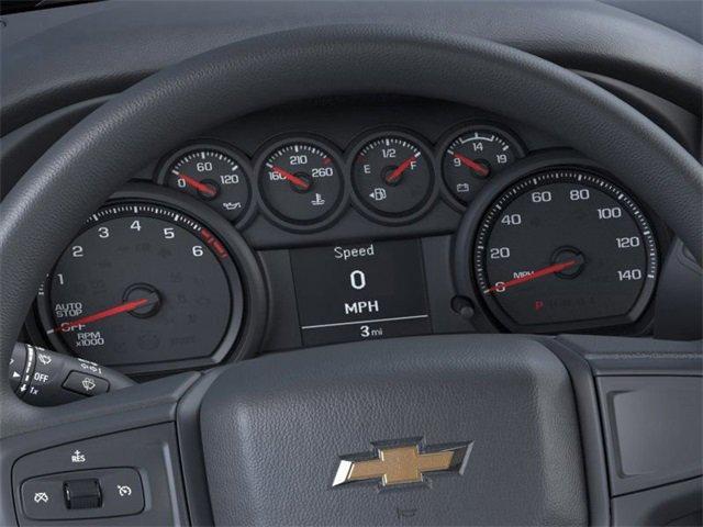 new 2022 Chevrolet Silverado 1500 Limited car, priced at $39,595