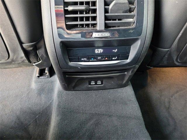 used 2024 BMW X4 car, priced at $57,988