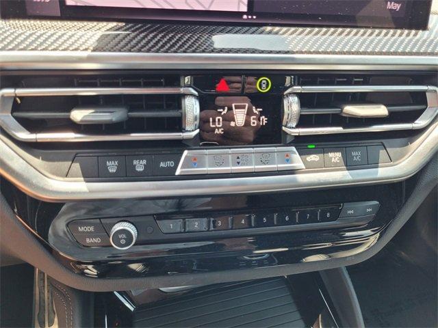 used 2024 BMW X4 car, priced at $57,988