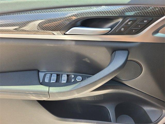 used 2024 BMW X4 car, priced at $57,988