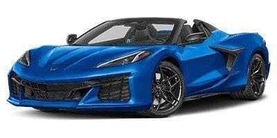 new 2026 Chevrolet Corvette car, priced at $145,210