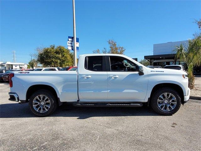 used 2021 Chevrolet Silverado 1500 car, priced at $39,988