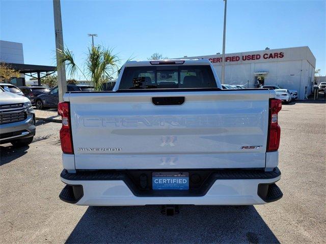 used 2021 Chevrolet Silverado 1500 car, priced at $39,988