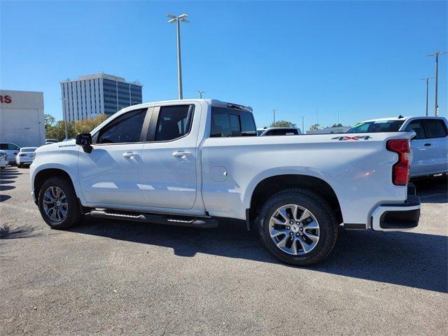 used 2021 Chevrolet Silverado 1500 car, priced at $39,988