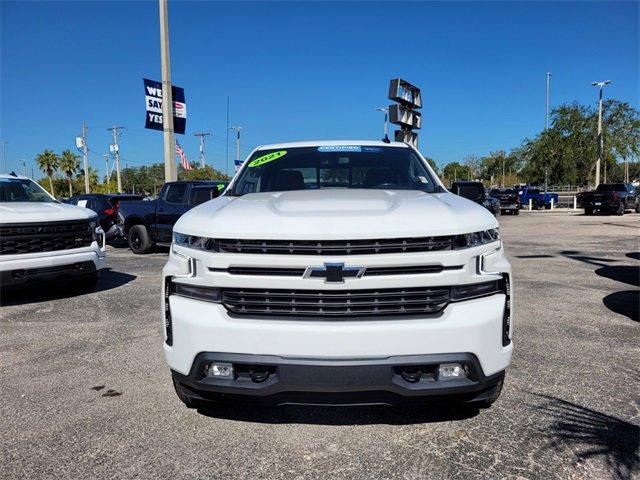 used 2021 Chevrolet Silverado 1500 car, priced at $39,988