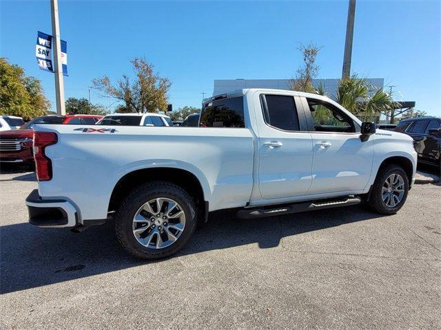 used 2021 Chevrolet Silverado 1500 car, priced at $39,988