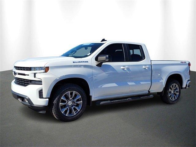 used 2021 Chevrolet Silverado 1500 car, priced at $39,988