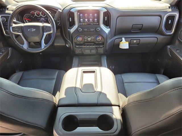 used 2021 Chevrolet Silverado 1500 car, priced at $39,988