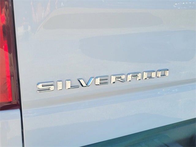 used 2021 Chevrolet Silverado 1500 car, priced at $39,988