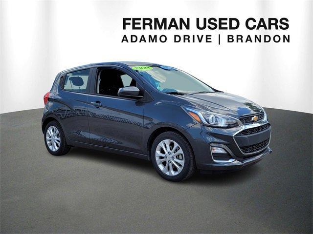 used 2021 Chevrolet Spark car, priced at $13,888