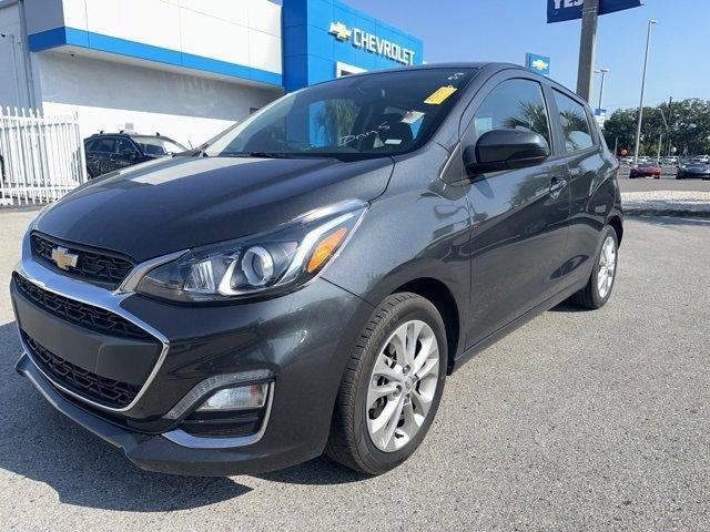 used 2021 Chevrolet Spark car, priced at $13,988