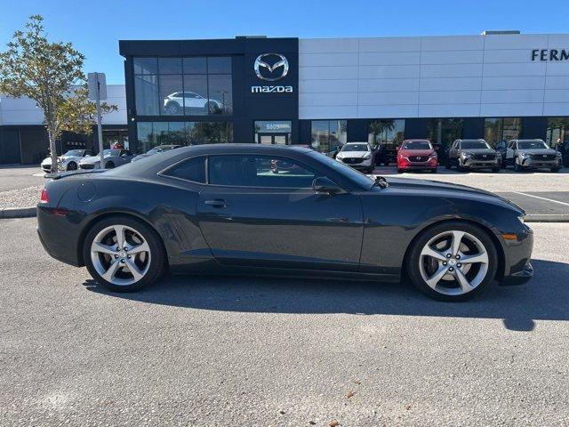 used 2015 Chevrolet Camaro car, priced at $30,000