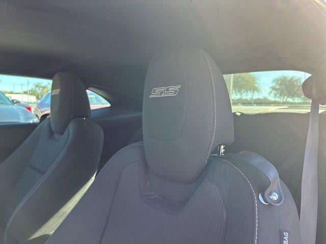 used 2015 Chevrolet Camaro car, priced at $30,000