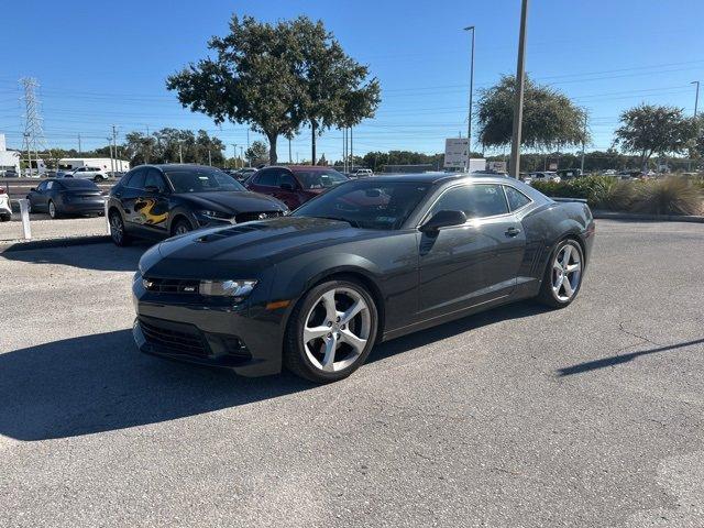 used 2015 Chevrolet Camaro car, priced at $30,000