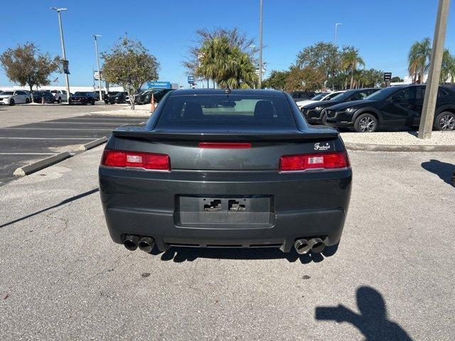 used 2015 Chevrolet Camaro car, priced at $30,000