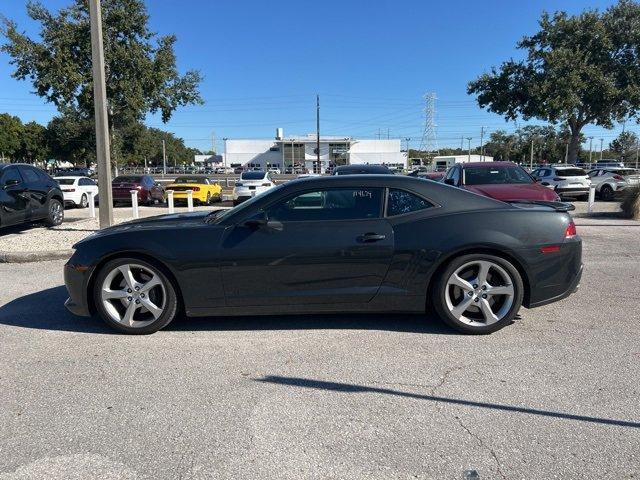 used 2015 Chevrolet Camaro car, priced at $30,000