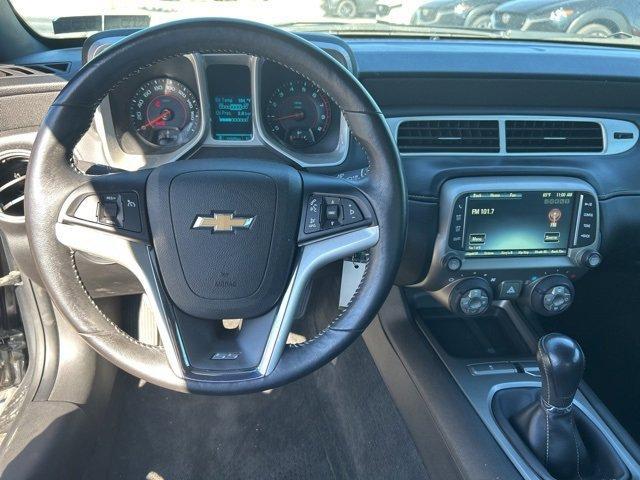 used 2015 Chevrolet Camaro car, priced at $30,000