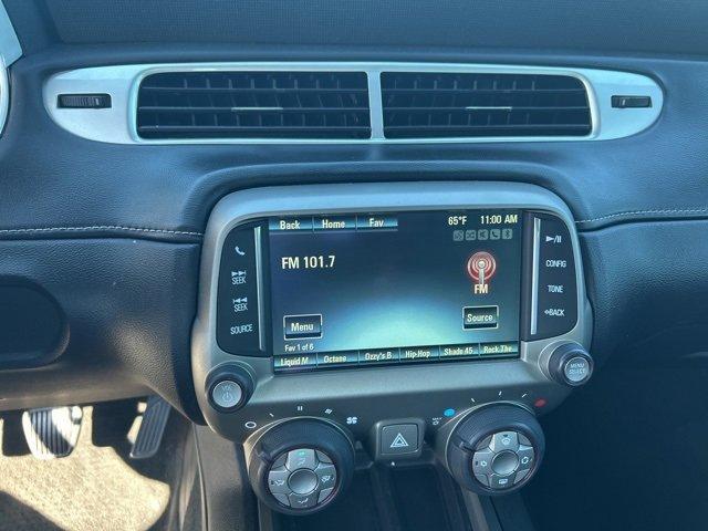 used 2015 Chevrolet Camaro car, priced at $30,000