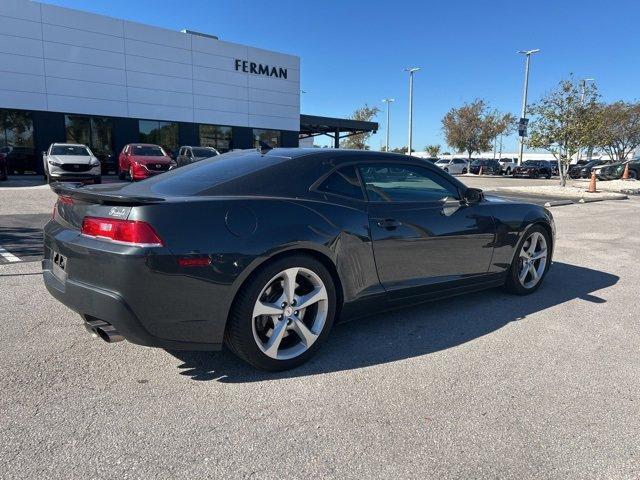 used 2015 Chevrolet Camaro car, priced at $30,000