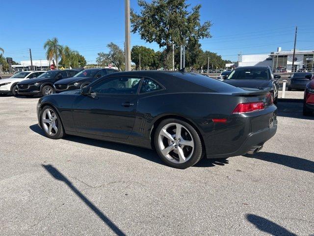 used 2015 Chevrolet Camaro car, priced at $30,000