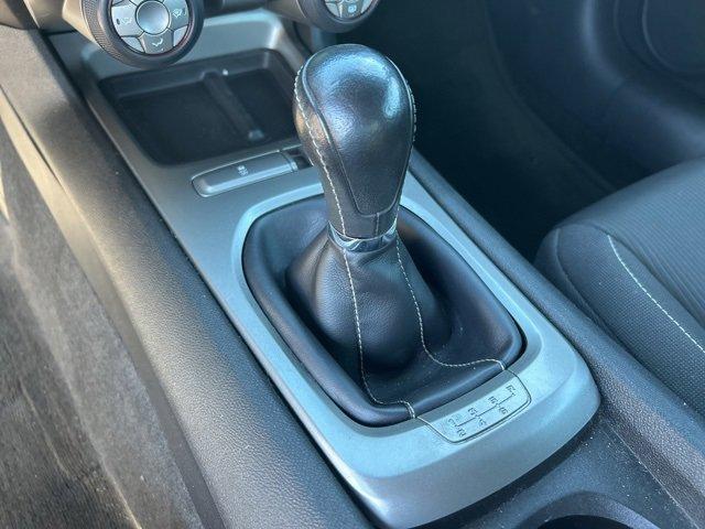 used 2015 Chevrolet Camaro car, priced at $30,000