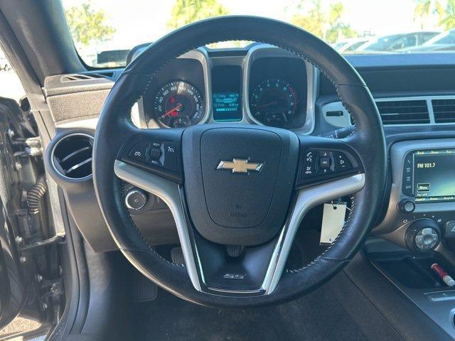 used 2015 Chevrolet Camaro car, priced at $30,000