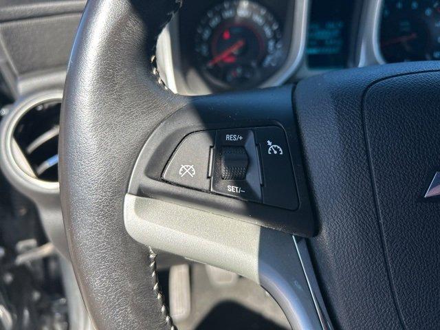 used 2015 Chevrolet Camaro car, priced at $30,000