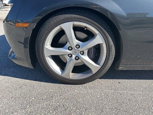 used 2015 Chevrolet Camaro car, priced at $30,000