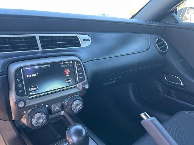 used 2015 Chevrolet Camaro car, priced at $30,000