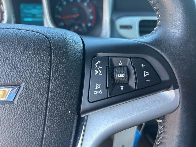 used 2015 Chevrolet Camaro car, priced at $30,000