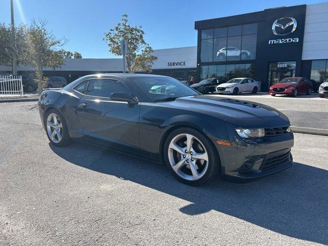 used 2015 Chevrolet Camaro car, priced at $30,000